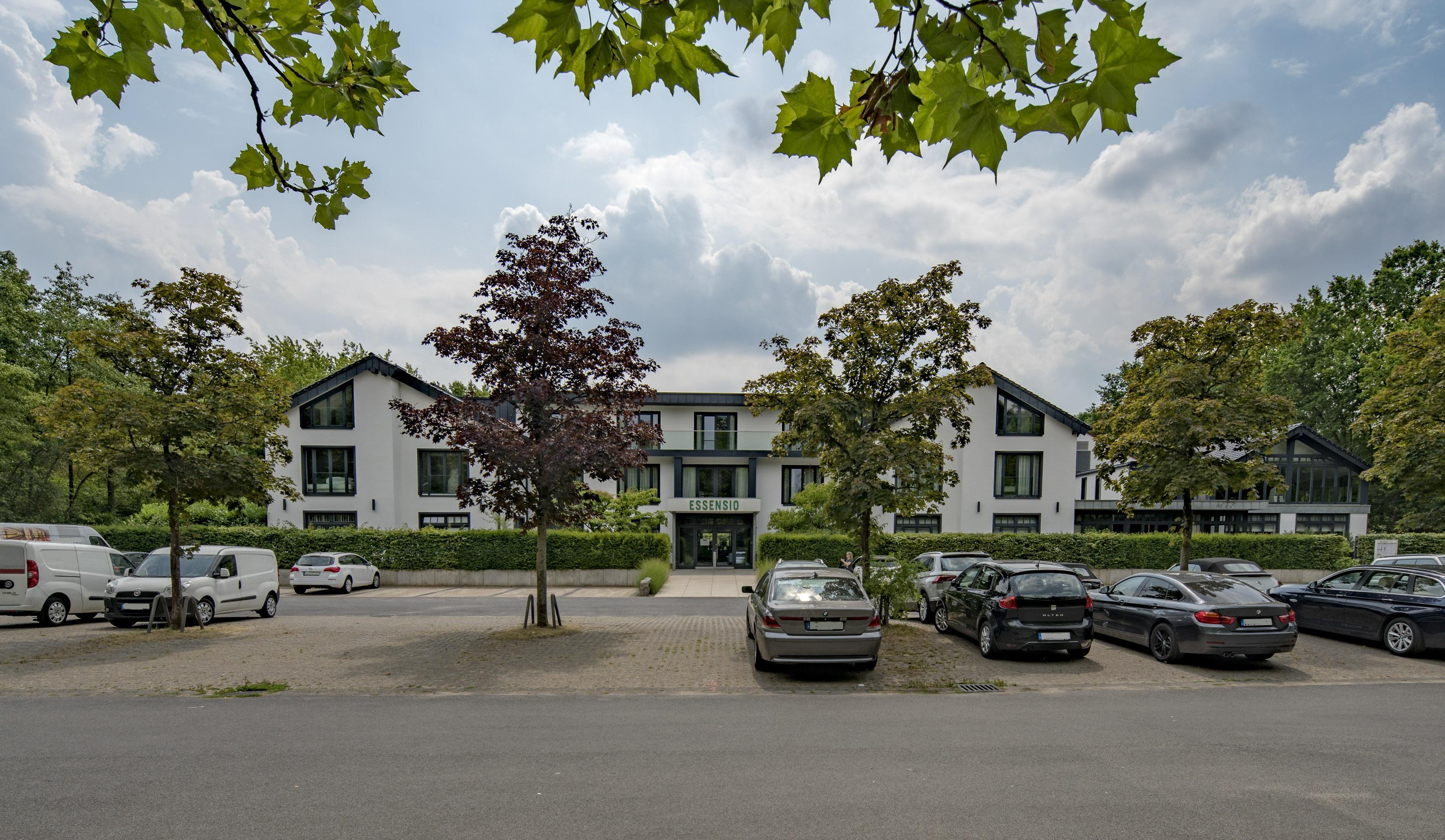 Essensio Hotel Düsseldorf Erkrath Exterior foto